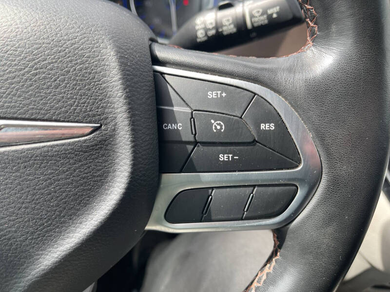 2019 Chrysler Pacifica Touring Plus