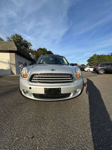 2013 MINI Countryman Cooper