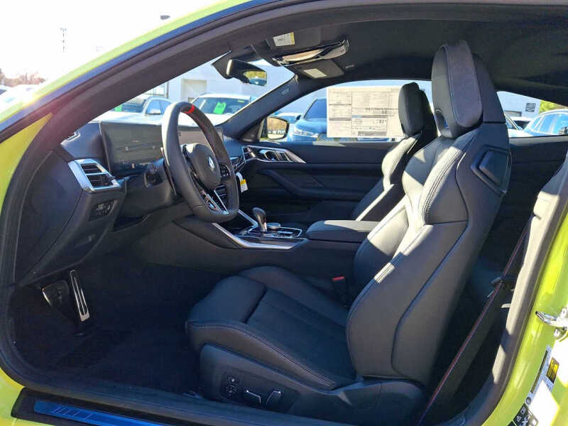 2026 BMW M4 Competition xDrive