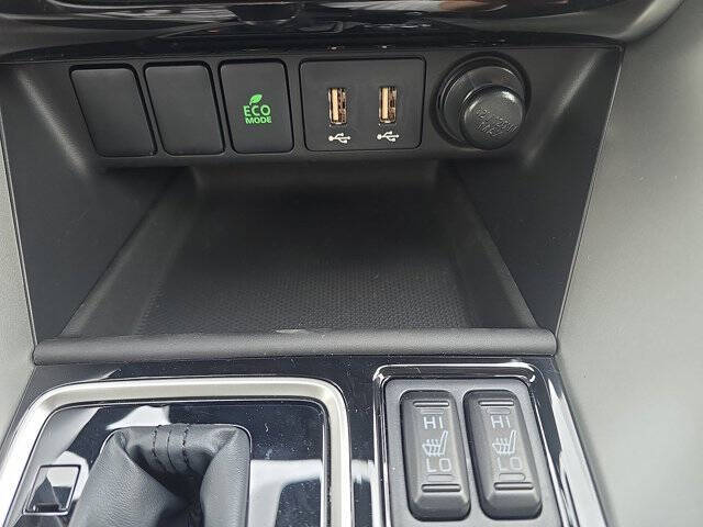 2026 Mitsubishi Eclipse Cross LE