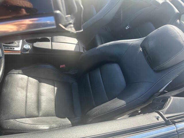 2011 Mercedes-Benz E-Class E 350