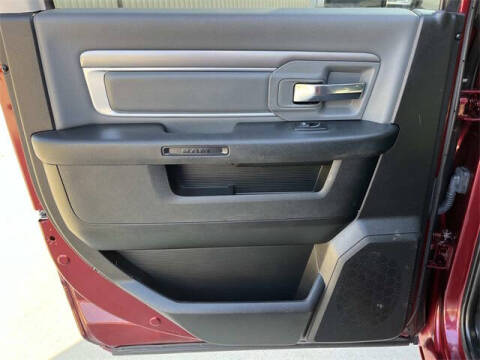 2022 RAM 1500 Classic SLT