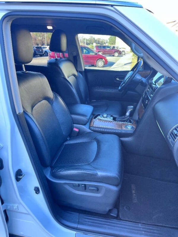 2022 Nissan Armada SL