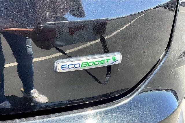 2020 Ford Edge SE