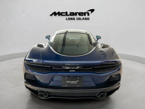 2026 McLaren GTS