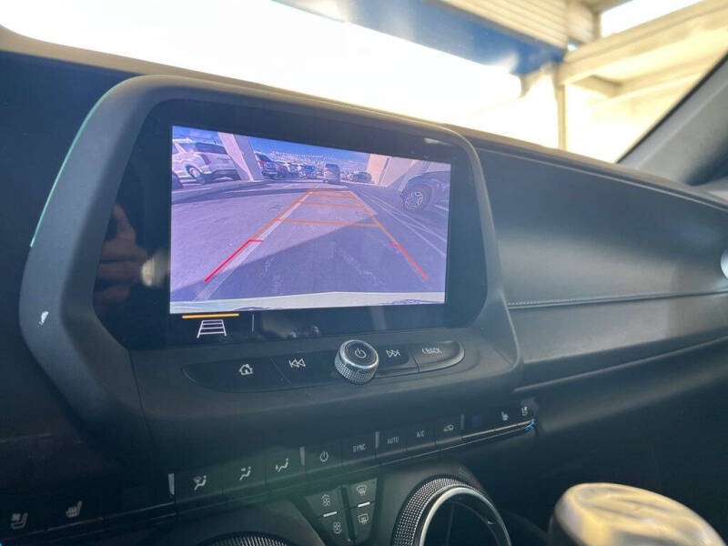 2019 Chevrolet Camaro SS