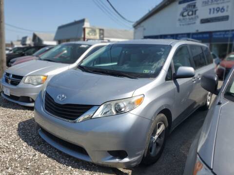2011 Toyota Sienna for sale at My Car Auto Sales in Lakewood NJ