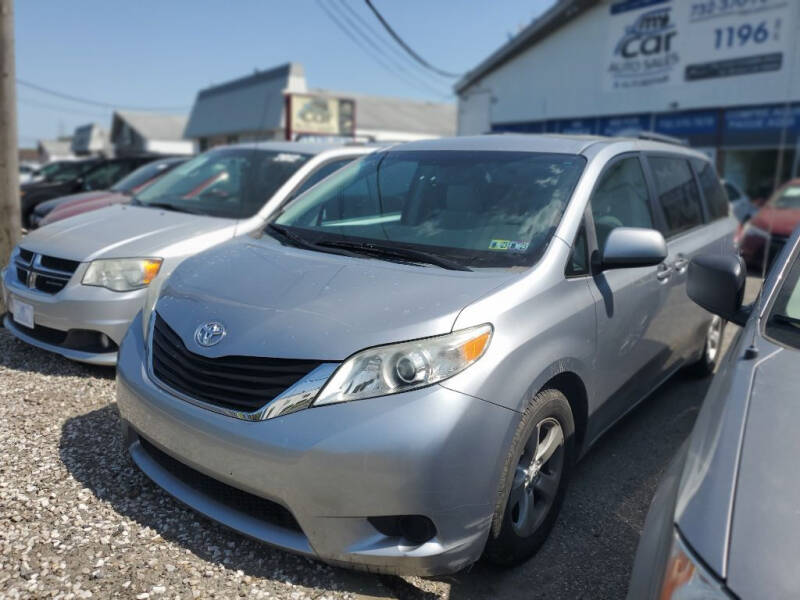 2011 Toyota Sienna for sale at My Car Auto Sales in Lakewood NJ