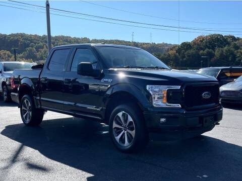 2019 Ford F-150 for sale at Old Ben Franklin in Knoxville TN