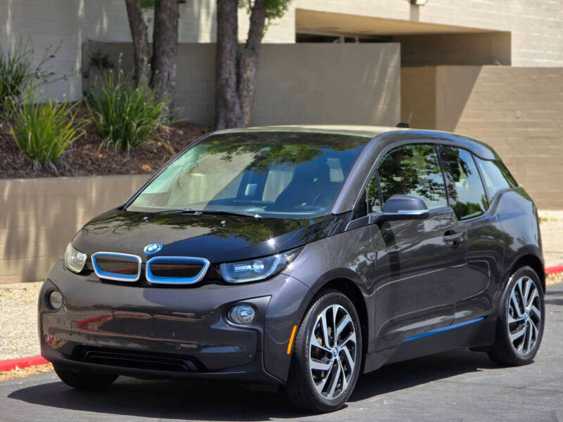 2014 BMW i3