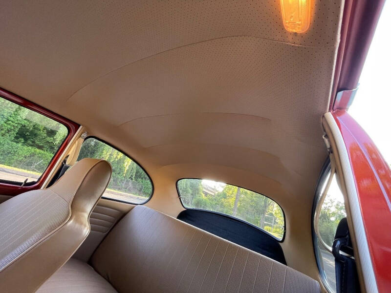 1971 Volkswagen Beetle