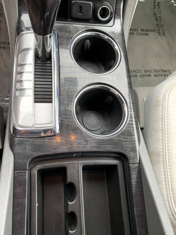 2016 Buick Enclave Leather