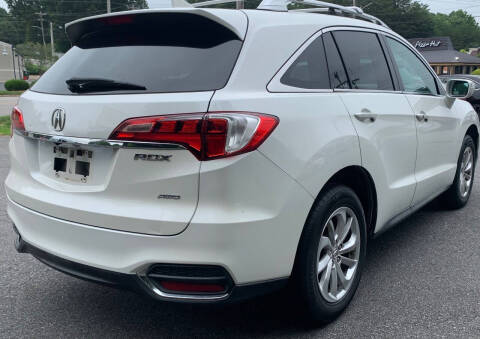 2016 Acura RDX