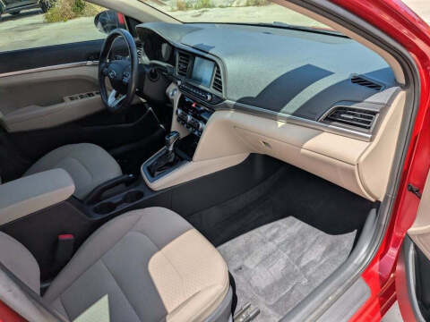 2020 Hyundai Elantra
