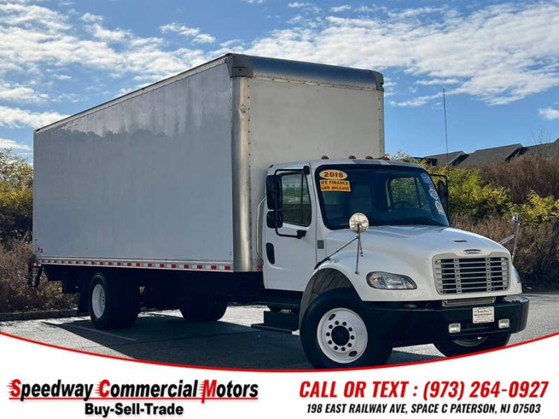 2018 Freightliner M2 106