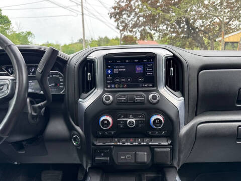 2020 GMC Sierra 1500