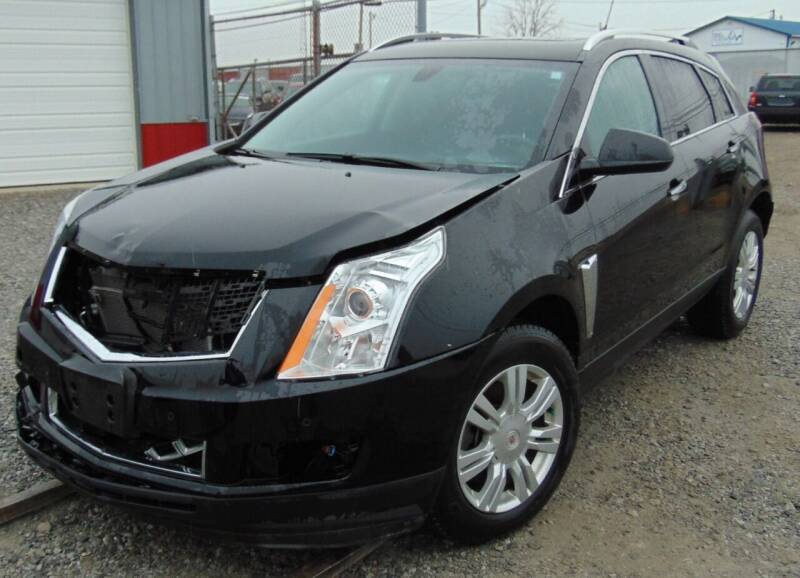 2014 Cadillac SRX for sale at Kenny's Auto Wrecking in Lima OH