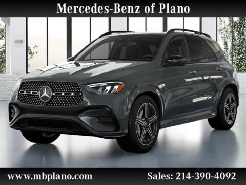 2026 Mercedes-Benz GLE GLE 450 4MATIC