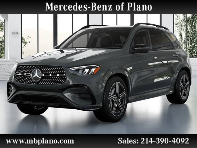 2026 Mercedes-Benz GLE GLE 450 4MATIC