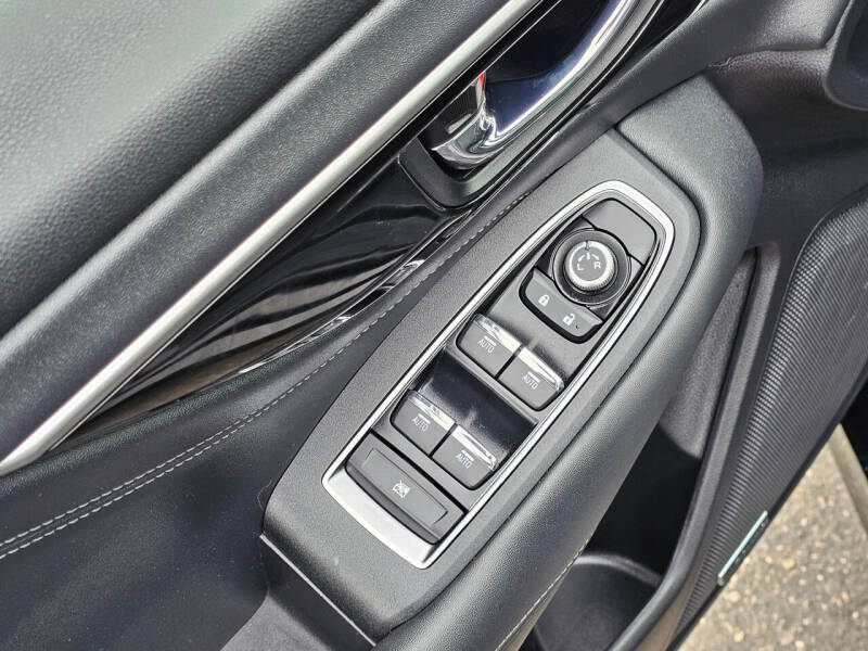 2021 Subaru Legacy Limited