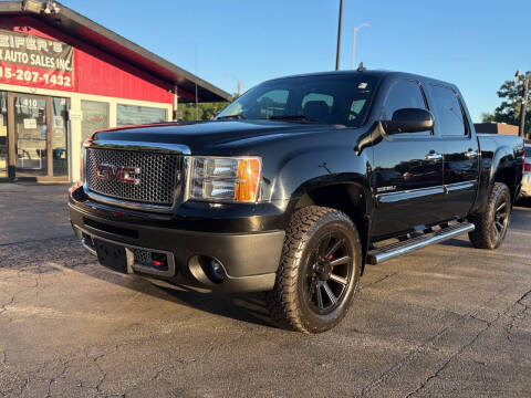 2012 GMC Sierra 1500 Denali