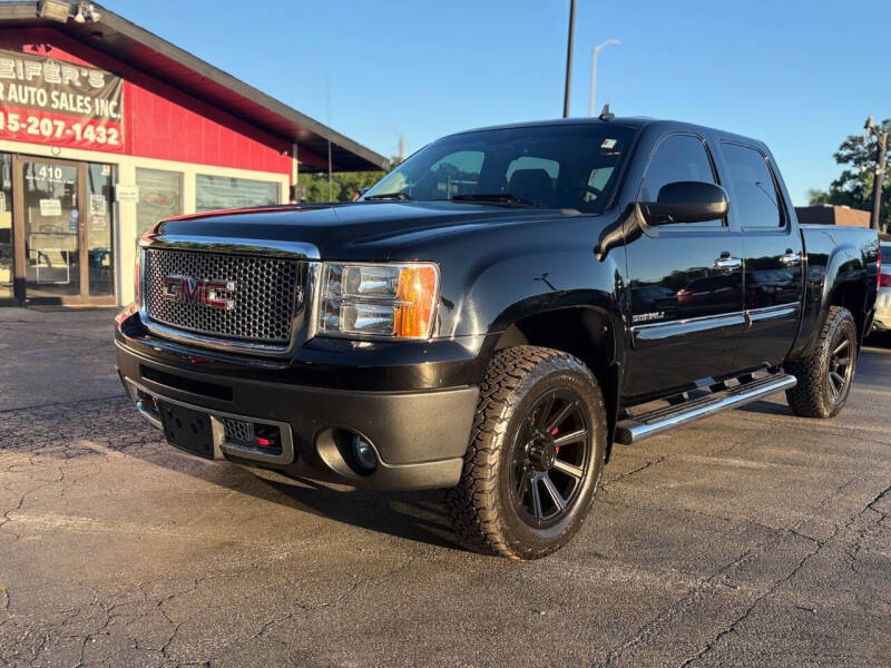 2012 GMC Sierra 1500 Denali
