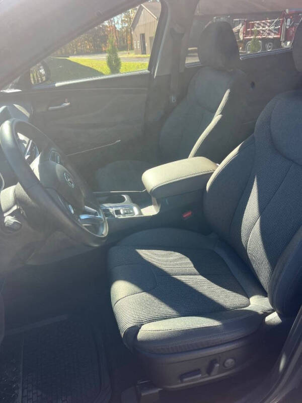 2020 Hyundai Santa Fe SEL