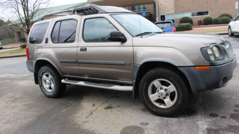 2004 Nissan Xterra for sale at NORCROSS MOTORSPORTS in Norcross GA