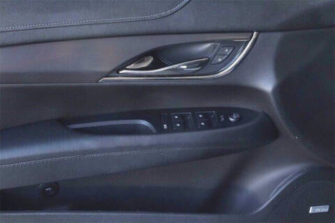 2017 Cadillac ATS 2.0T