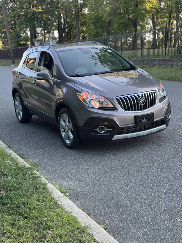 2015 Buick Encore Leather