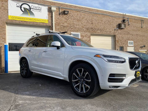2016 Volvo XC90 for sale at Godwin Motors inc in Silver Spring MD