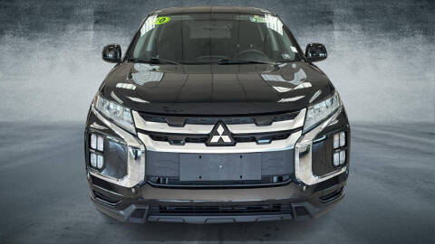 2020 Mitsubishi Outlander Sport