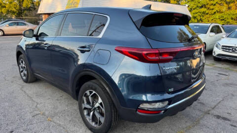 2021 Kia Sportage LX
