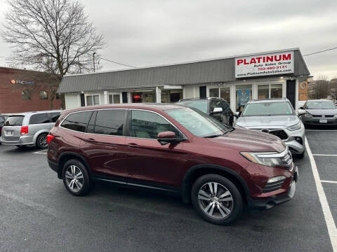 2018 Honda Pilot EX-L