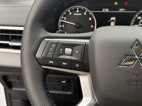 2026 Mitsubishi Outlander