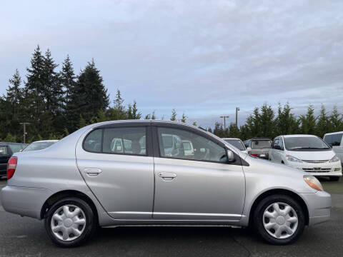 2000 Toyota Platz Echo