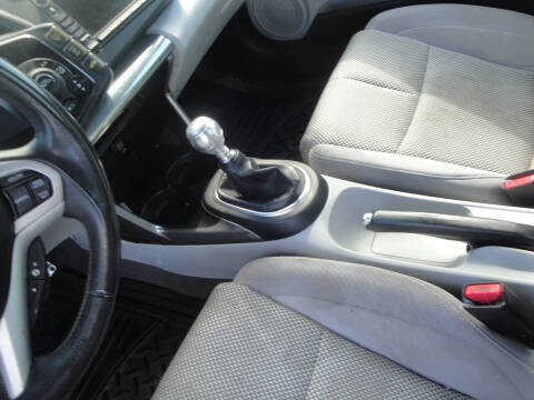 2011 Honda CR-Z EX