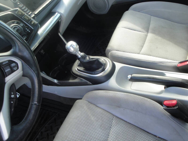 2011 Honda CR-Z EX