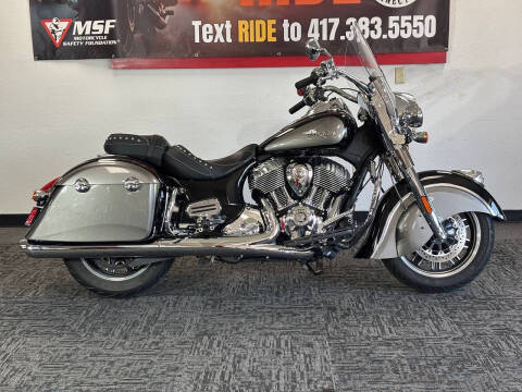 2025 Indian Springfield