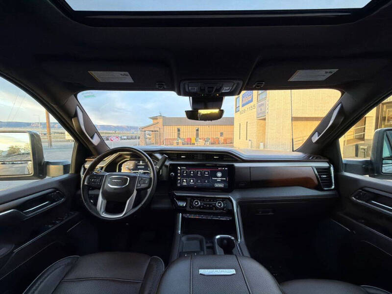 2024 GMC Sierra 2500HD