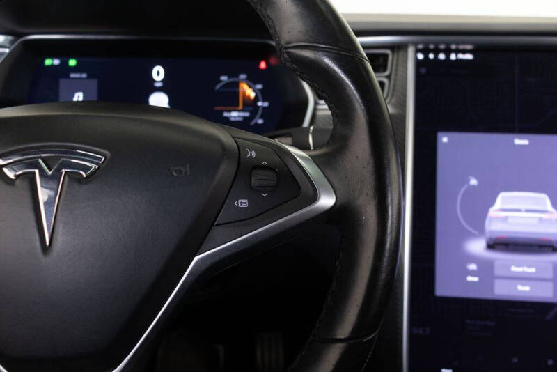 2018 Tesla Model X P100D