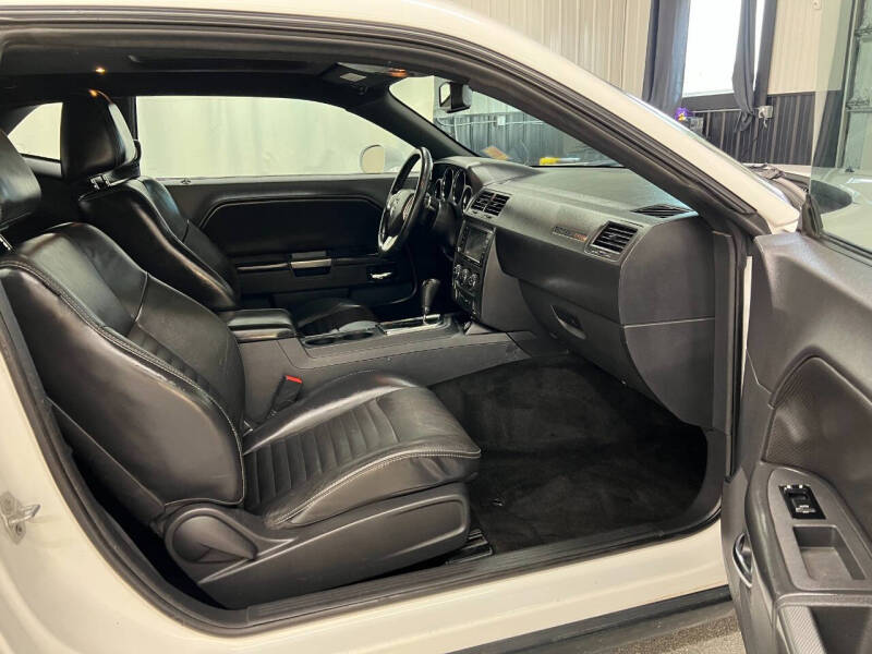 2012 Dodge Challenger R/T