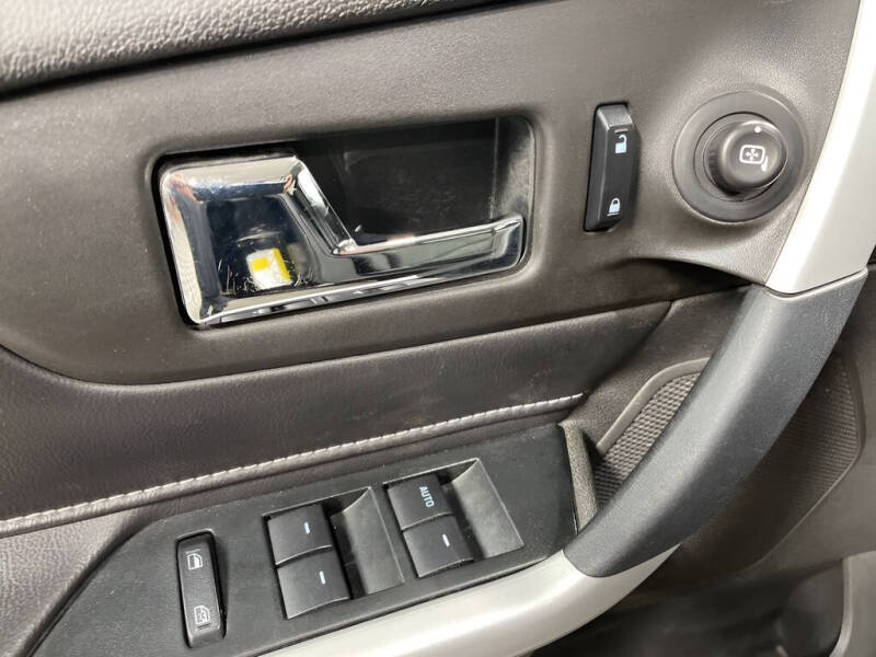 2014 Ford Edge SE