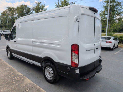 2020 Ford Transit