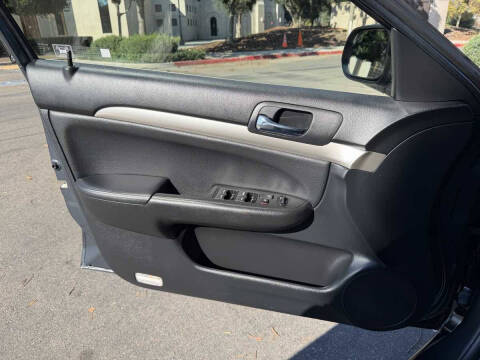 2005 Acura TSX w/Navi