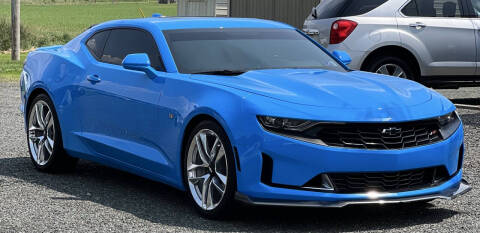 2022 Chevrolet Camaro LT