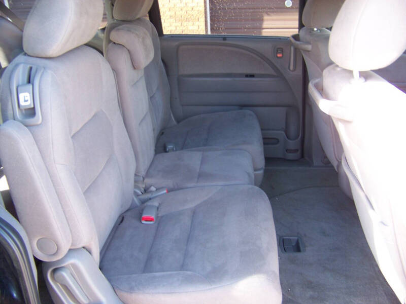 2010 Honda Odyssey EX