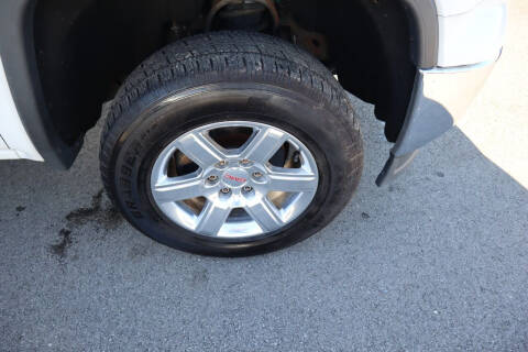 2014 GMC Sierra 1500