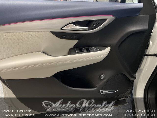 2024 Buick Envision Avenir