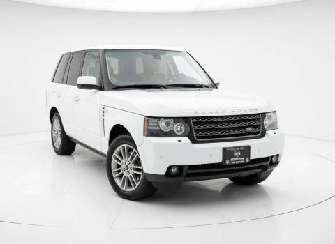 2012 Land Rover Range Rover HSE